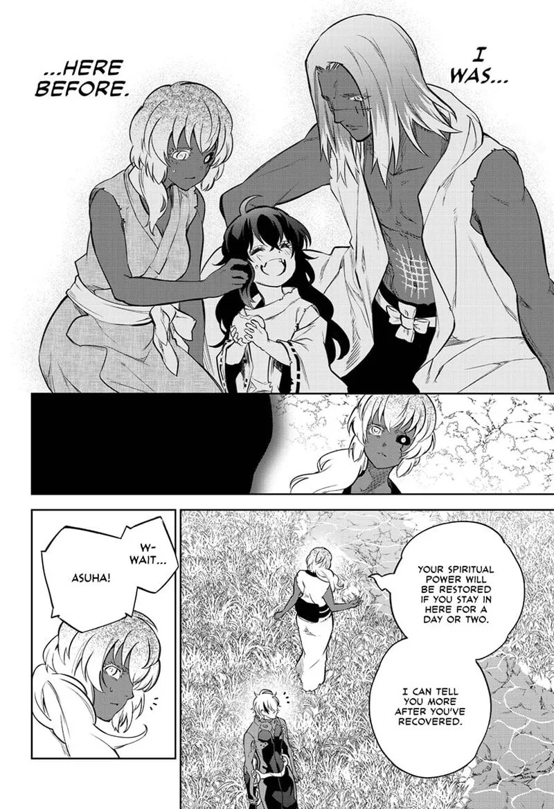 Sousei no Onmyouji Chapter 104 page 19