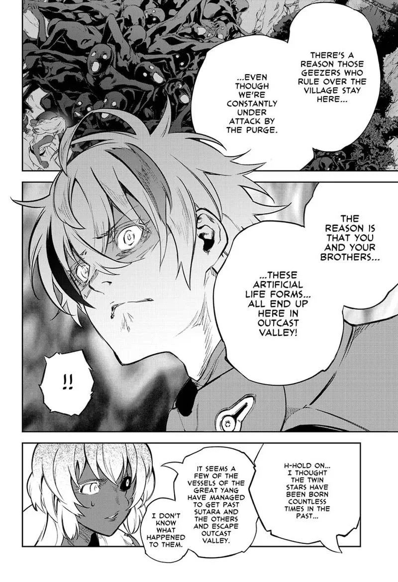 Sousei no Onmyouji Chapter 104 page 28