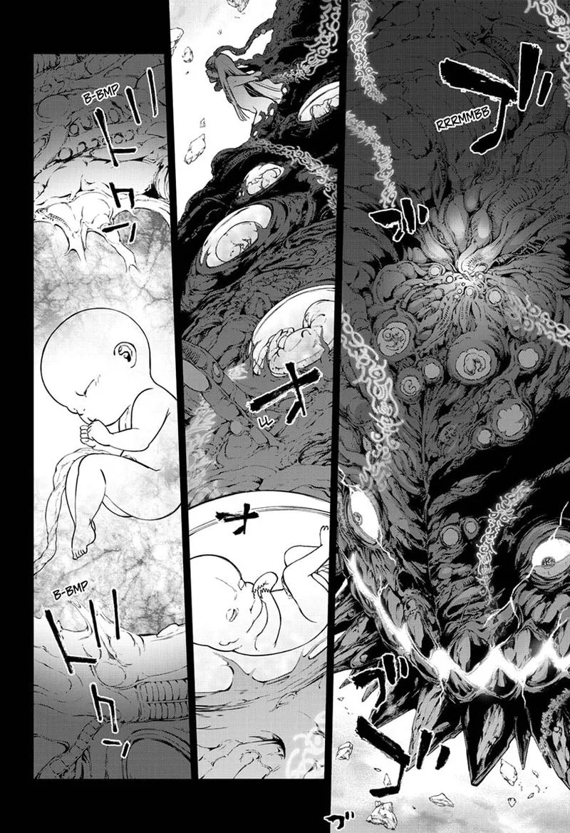 Sousei no Onmyouji Chapter 104 page 23