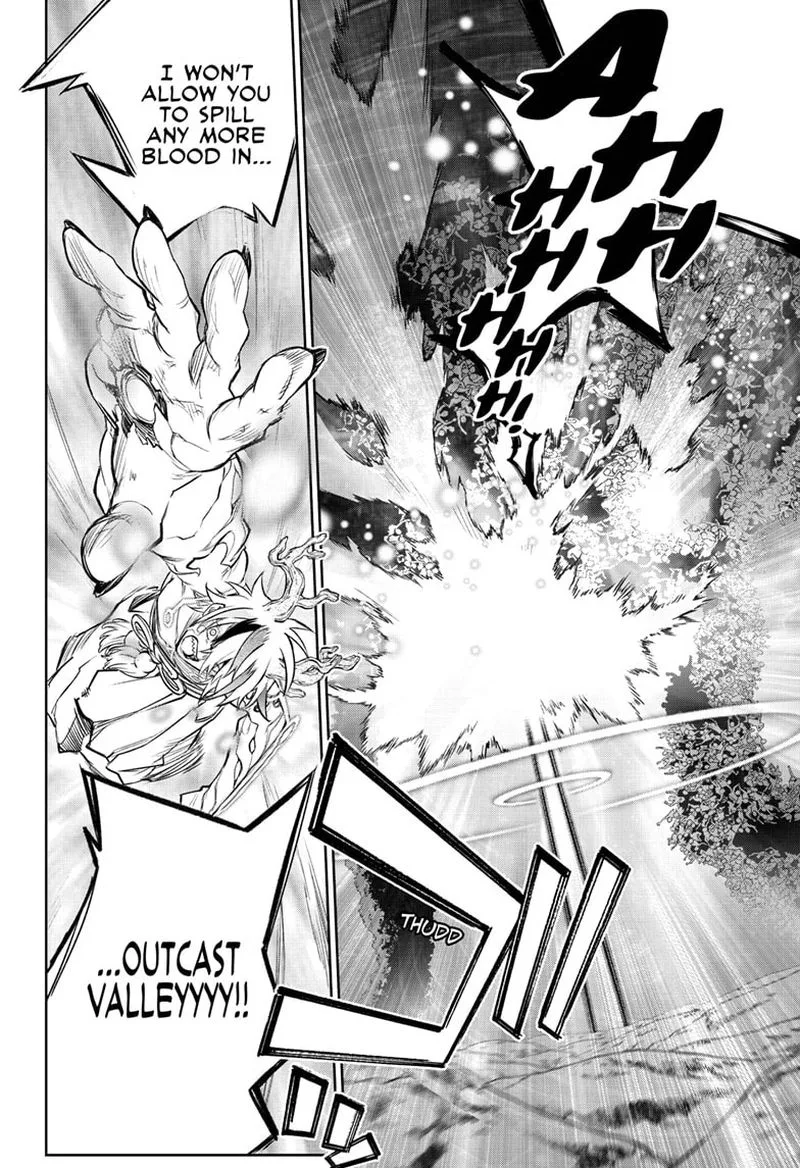 Sousei no Onmyouji Chapter 104 page 4