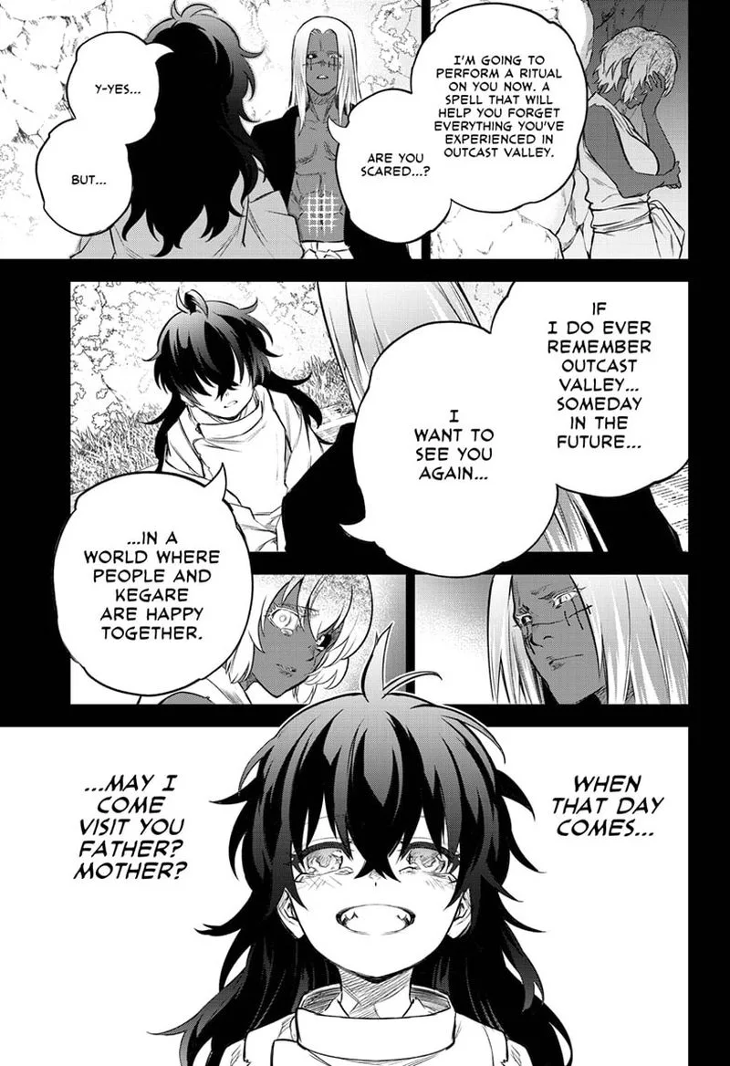Sousei no Onmyouji Chapter 104 page 38