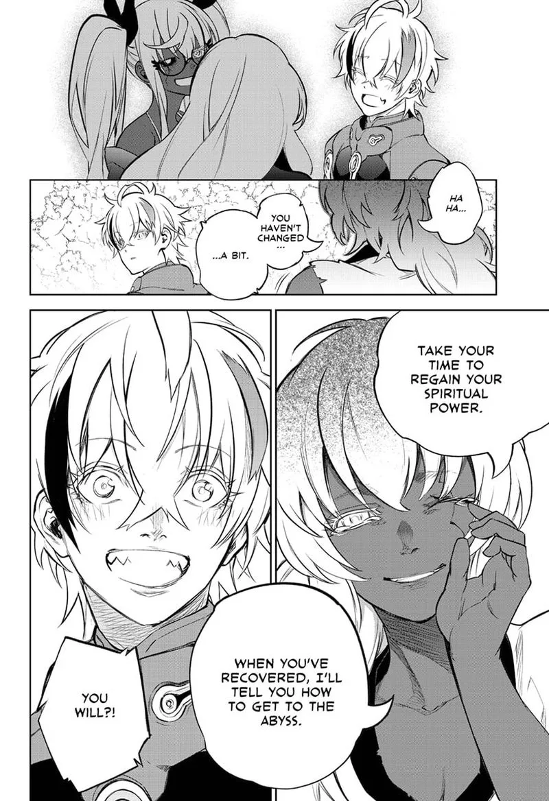 Sousei no Onmyouji Chapter 104 page 39
