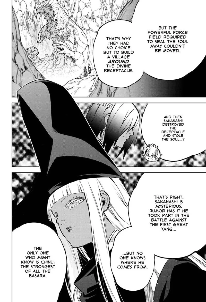 Sousei no Onmyouji Chapter 105 page 16