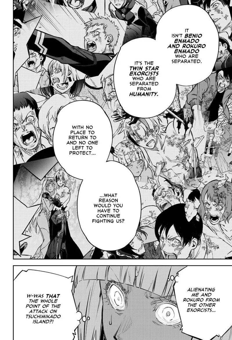 Sousei no Onmyouji Chapter 105 page 27