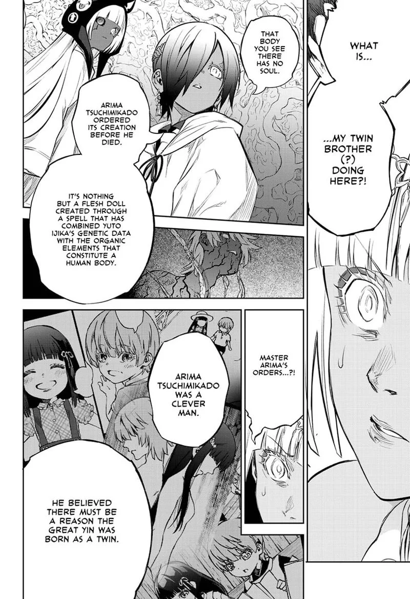 Sousei no Onmyouji Chapter 105 page 23