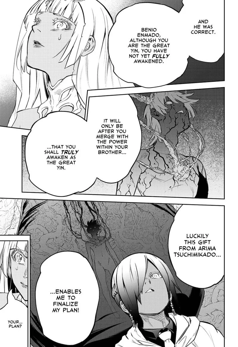 Sousei no Onmyouji Chapter 105 page 24