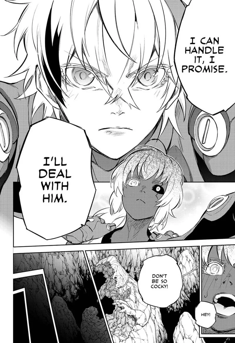 Sousei no Onmyouji Chapter 105 page 20