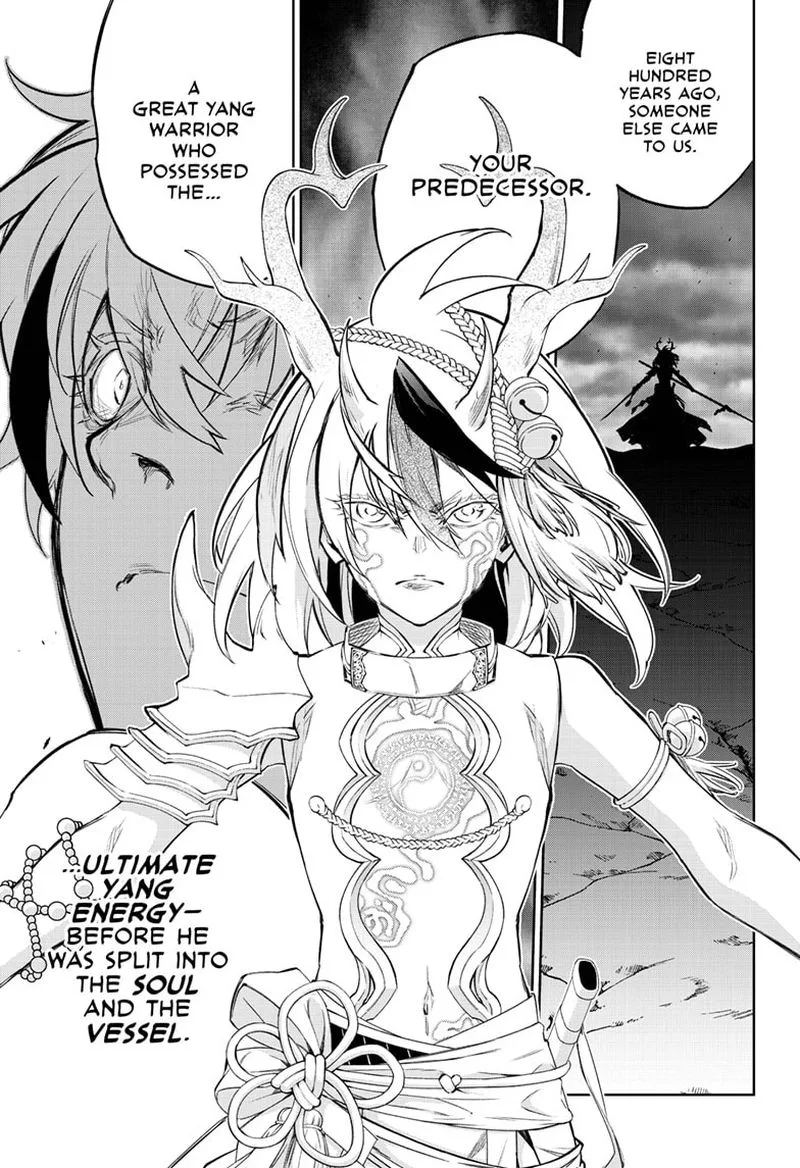 Sousei no Onmyouji Chapter 105 page 14