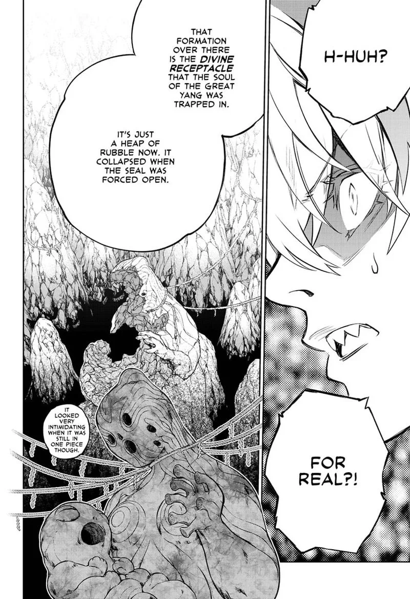 Sousei no Onmyouji Chapter 105 page 11