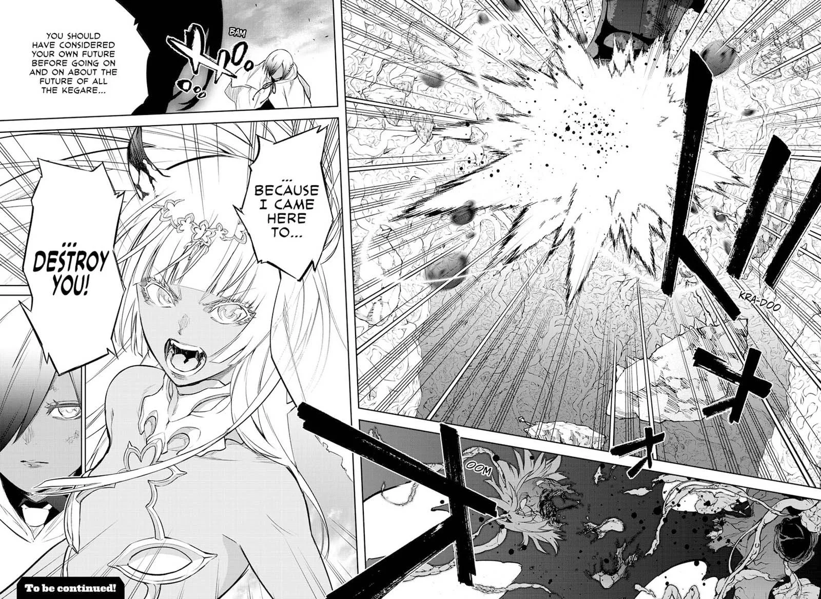 Sousei no Onmyouji Chapter 105 page 37