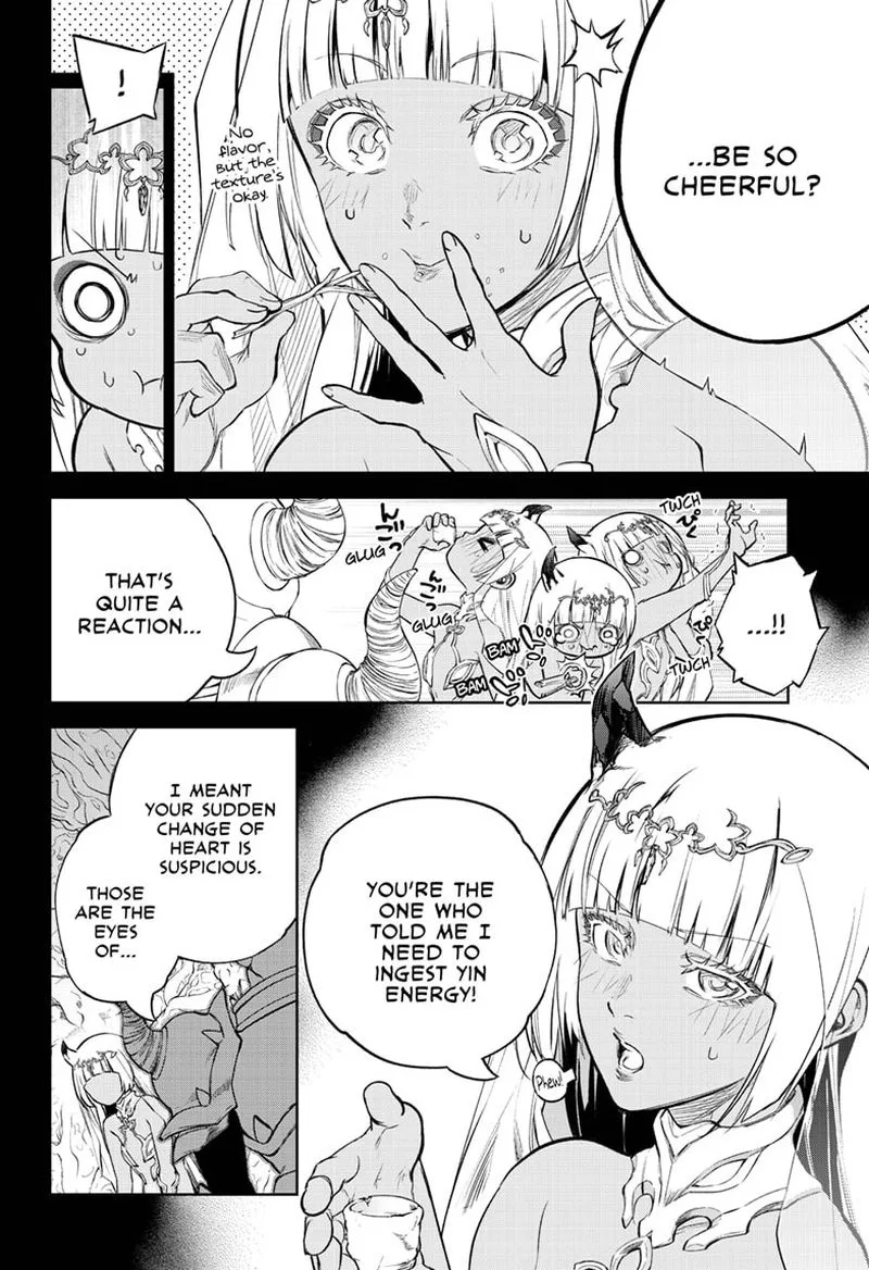 Sousei no Onmyouji Chapter 106 page 3