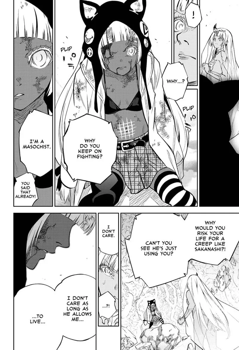 Sousei no Onmyouji Chapter 106 page 16