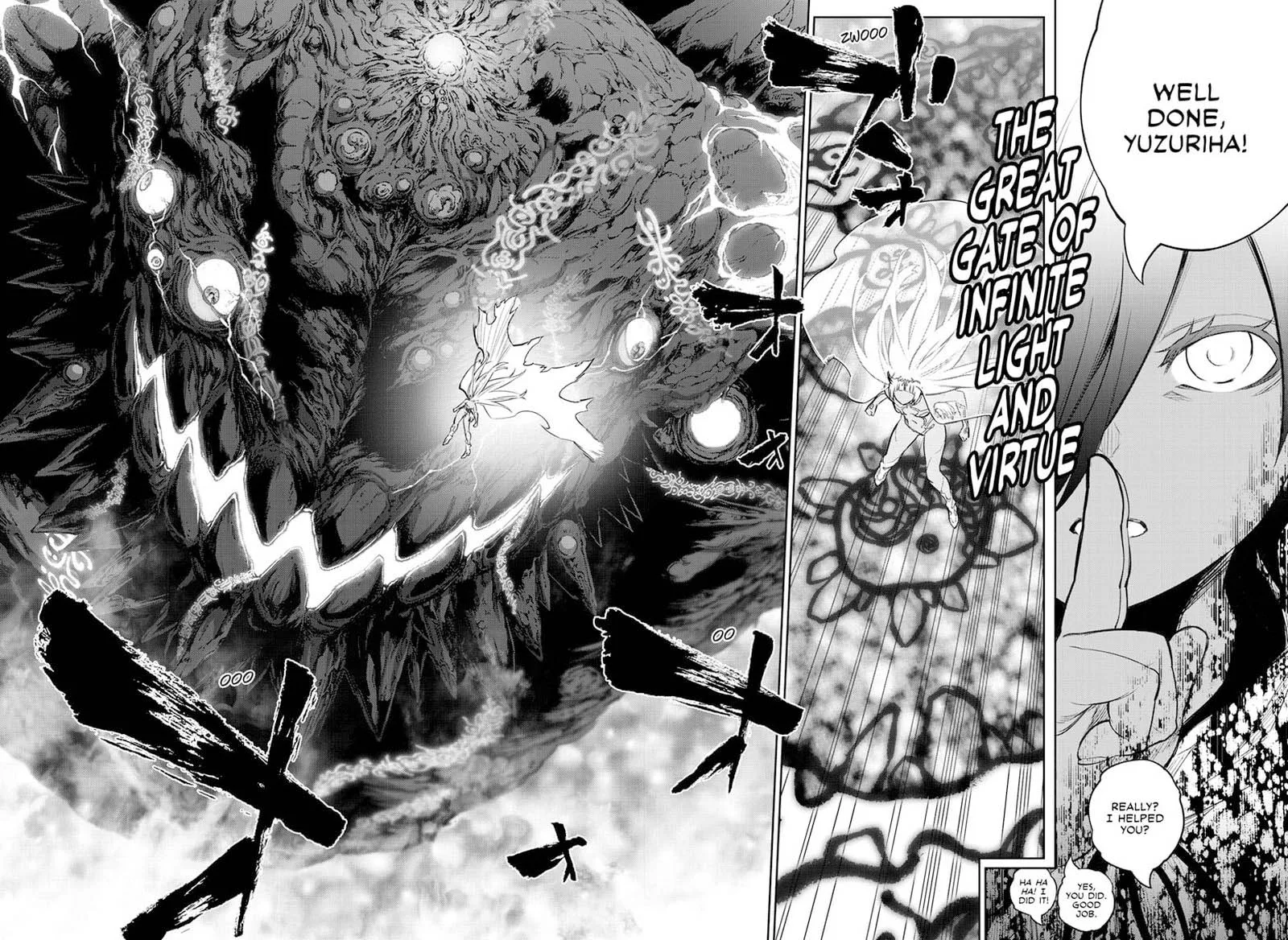 Sousei no Onmyouji Chapter 106 page 18