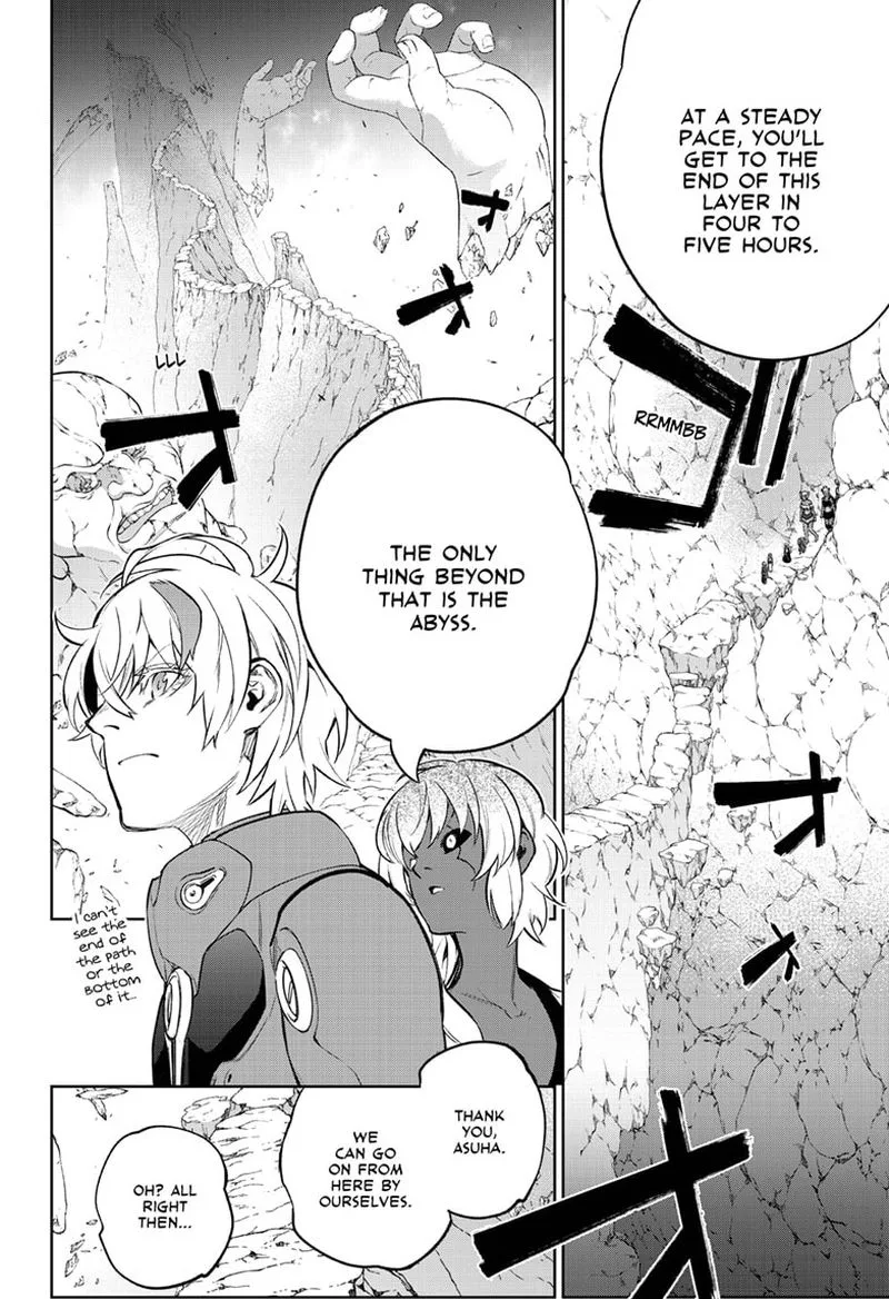 Sousei no Onmyouji Chapter 106 page 26