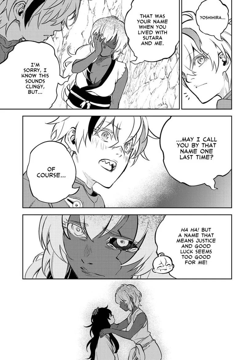 Sousei no Onmyouji Chapter 106 page 31
