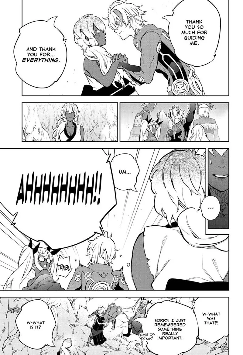 Sousei no Onmyouji Chapter 106 page 27