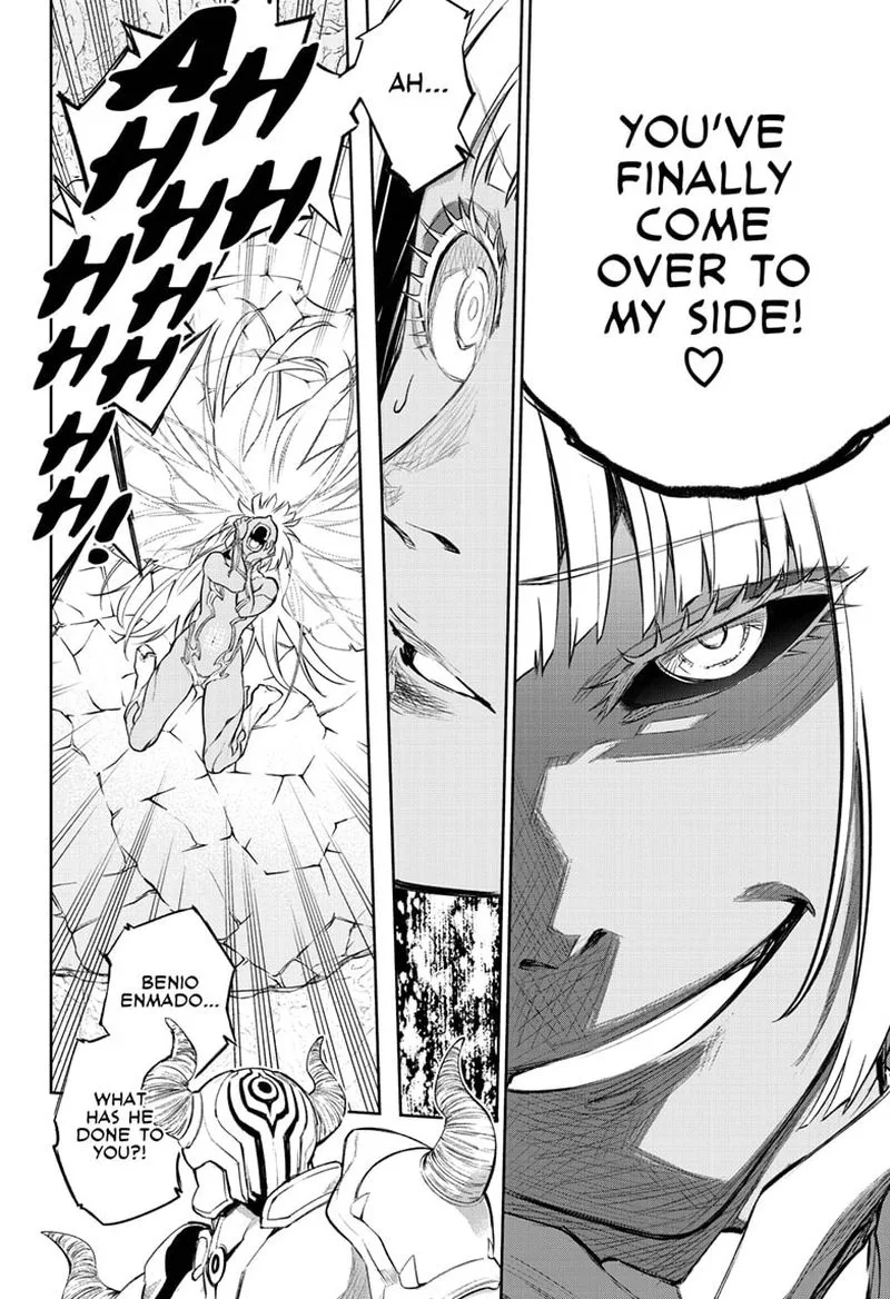 Sousei no Onmyouji Chapter 106 page 22