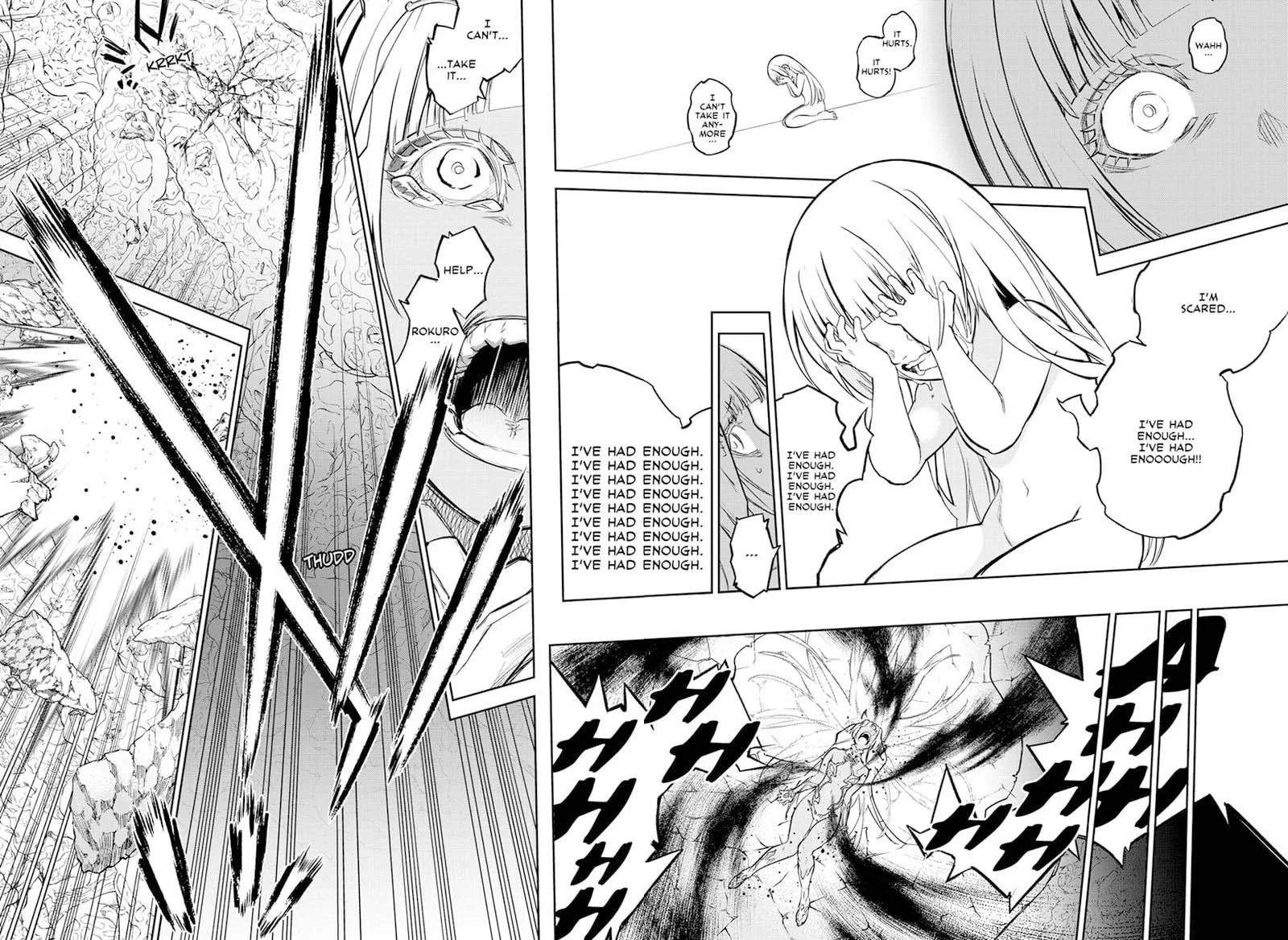 Sousei no Onmyouji Chapter 106 page 39