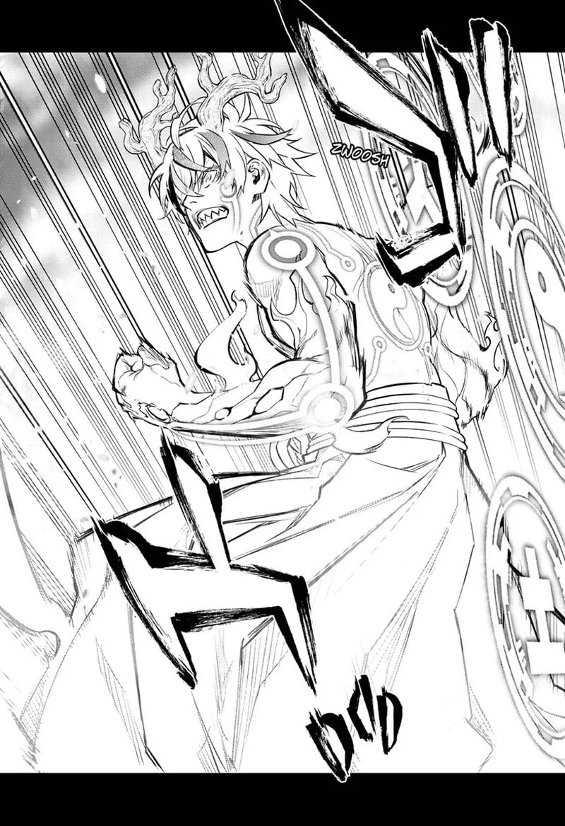 Sousei no Onmyouji Chapter 107 page 7