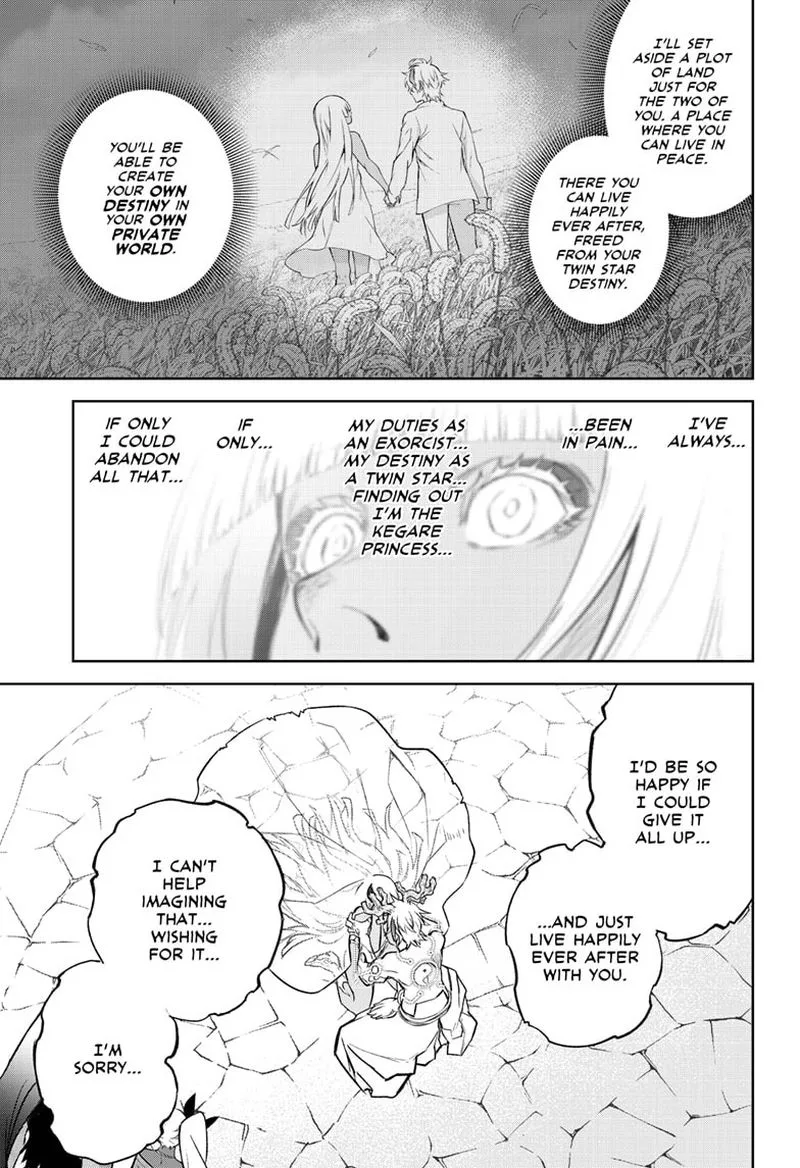 Sousei no Onmyouji Chapter 107 page 20
