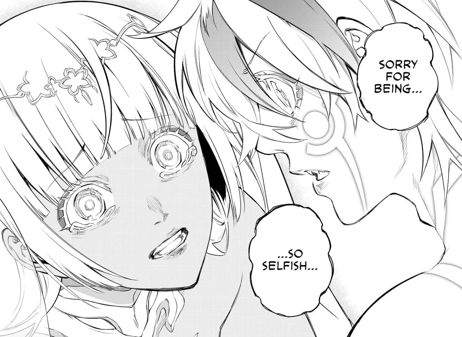 Sousei no Onmyouji Chapter 107 page 21