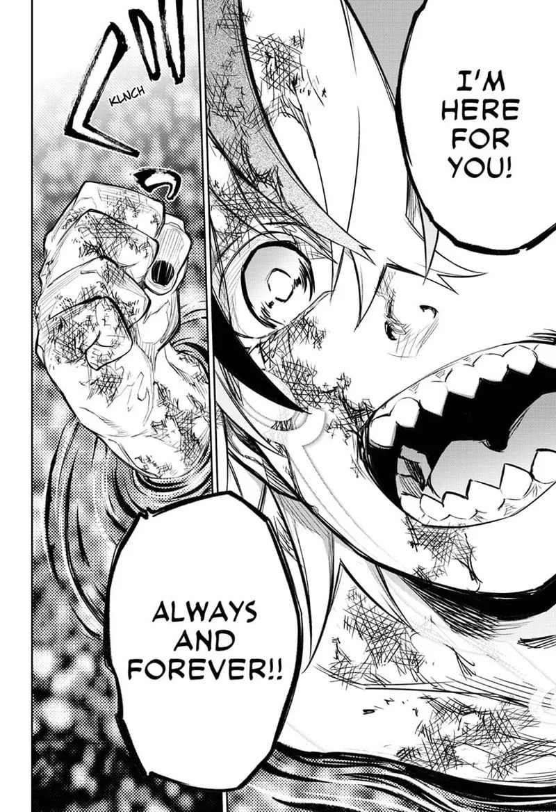 Sousei no Onmyouji Chapter 107 page 35