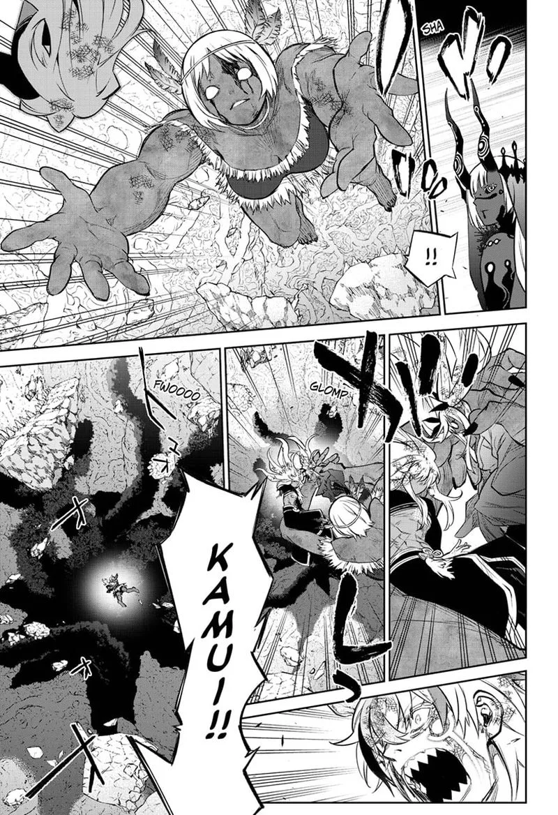 Sousei no Onmyouji Chapter 107 page 32