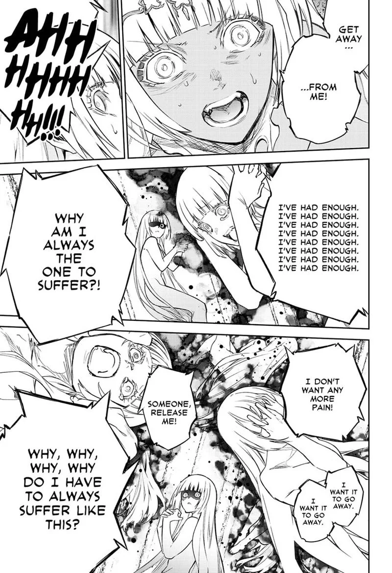 Sousei no Onmyouji Chapter 107 page 18