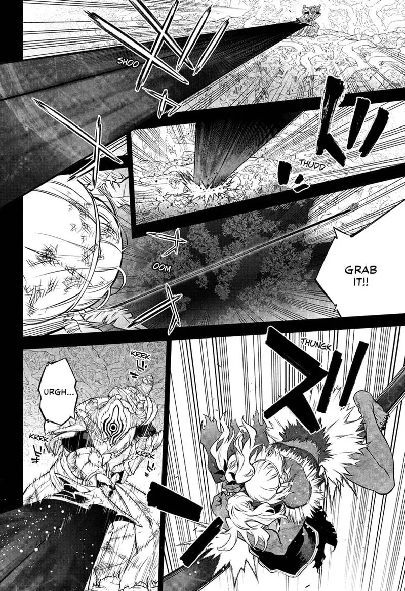 Sousei no Onmyouji Chapter 108 page 9