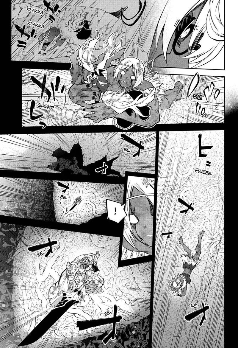 Sousei no Onmyouji Chapter 108 page 8