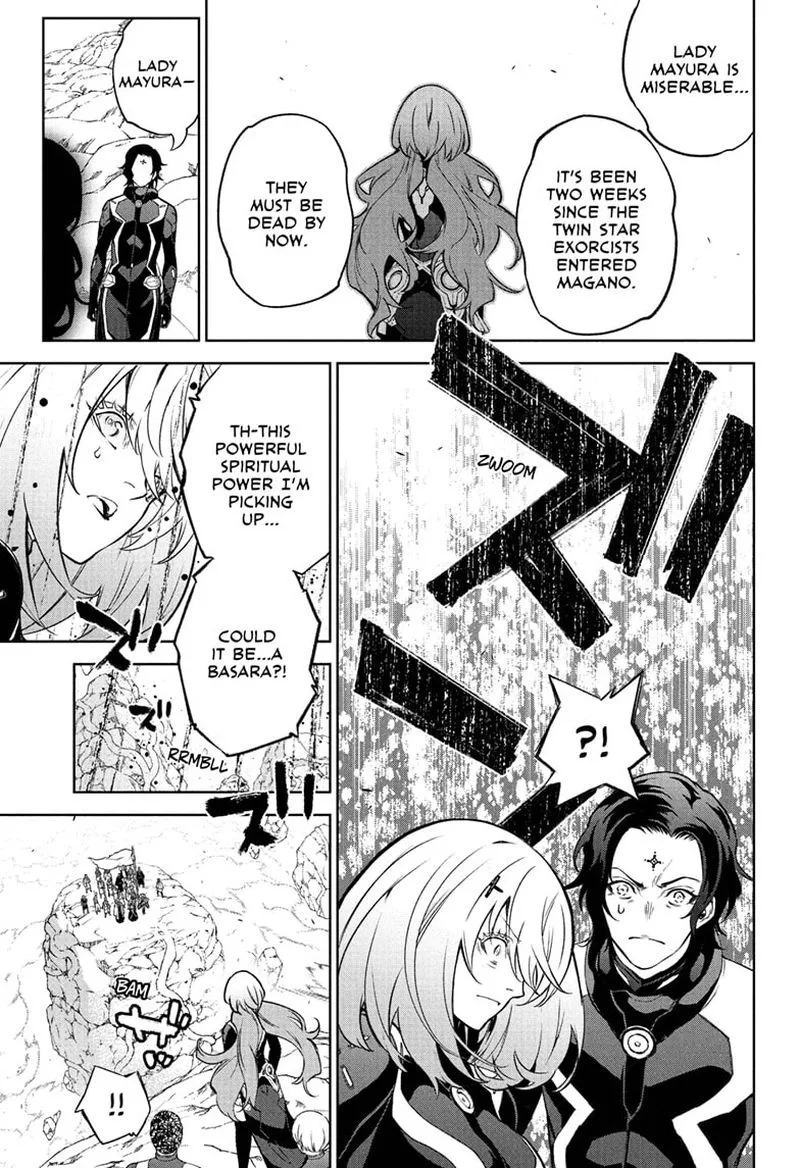 Sousei no Onmyouji Chapter 108 page 20