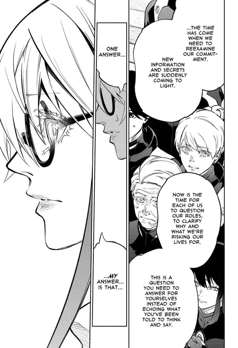 Sousei no Onmyouji Chapter 108 page 37