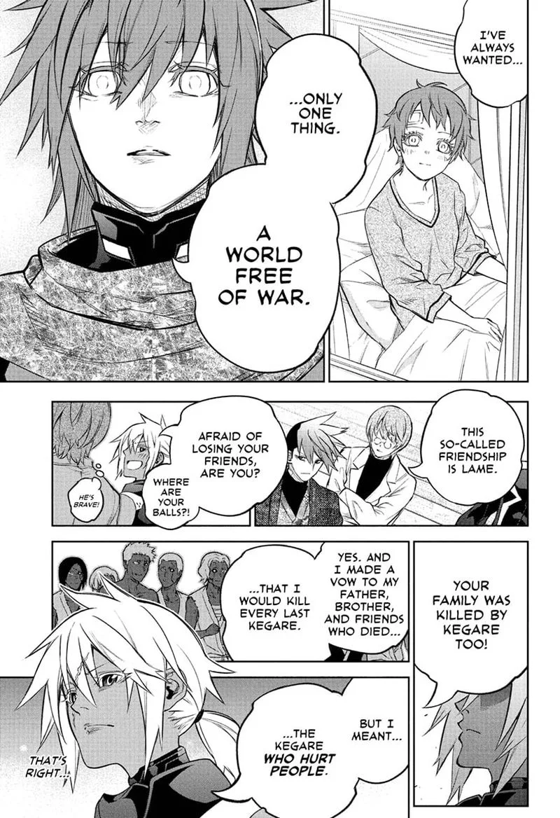 Sousei no Onmyouji Chapter 108 page 40