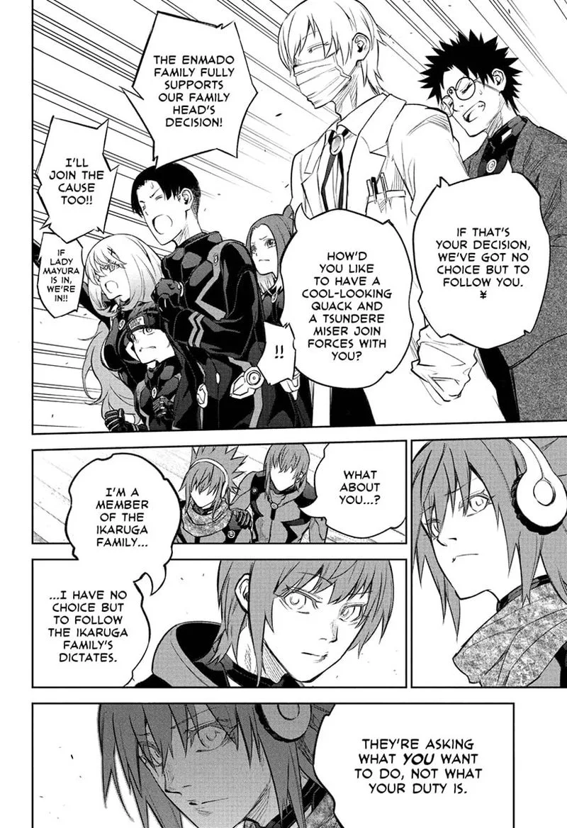 Sousei no Onmyouji Chapter 108 page 39