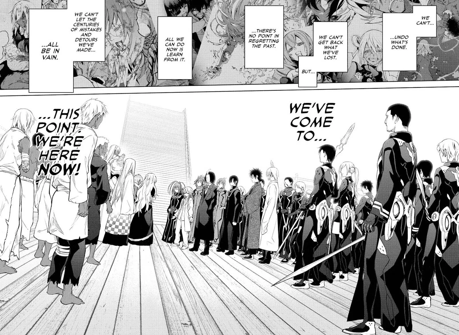 Sousei no Onmyouji Chapter 108 page 41