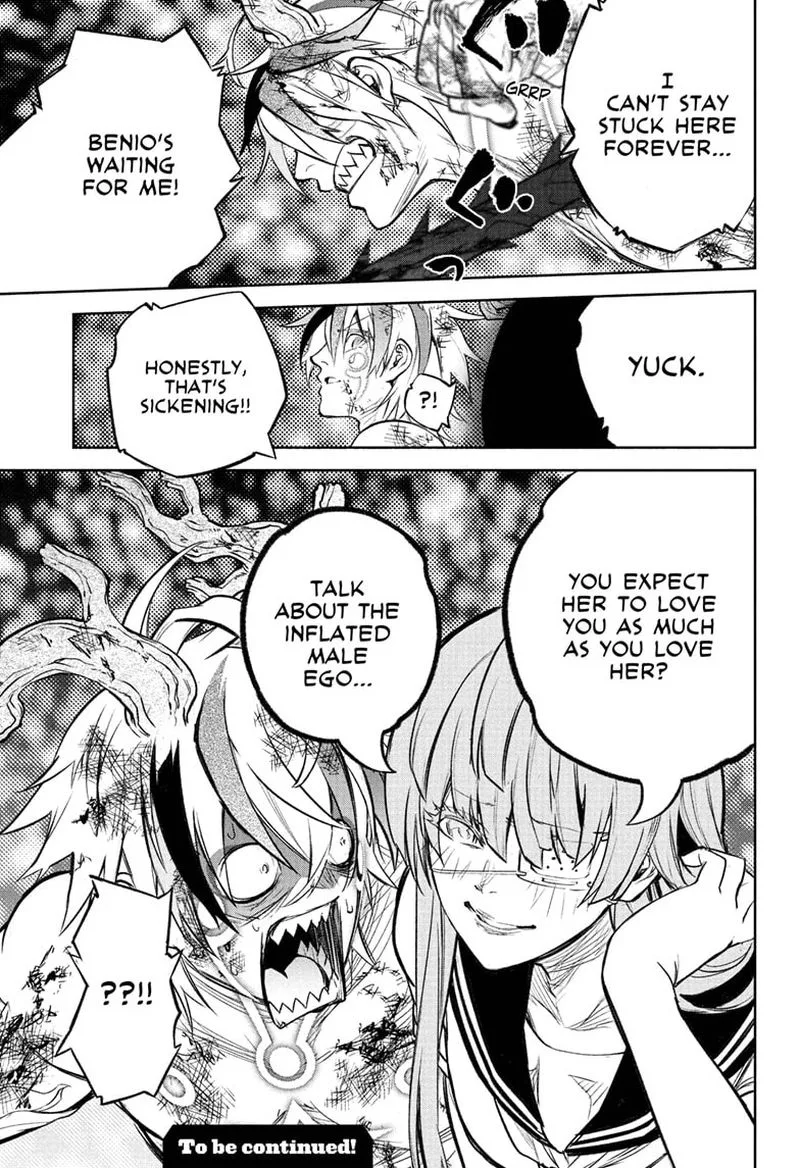 Sousei no Onmyouji Chapter 108 page 43