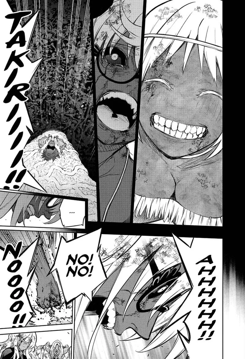 Sousei no Onmyouji Chapter 108 page 12