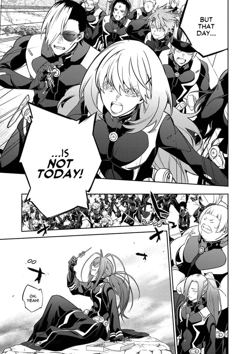 Sousei no Onmyouji Chapter 109 page 7