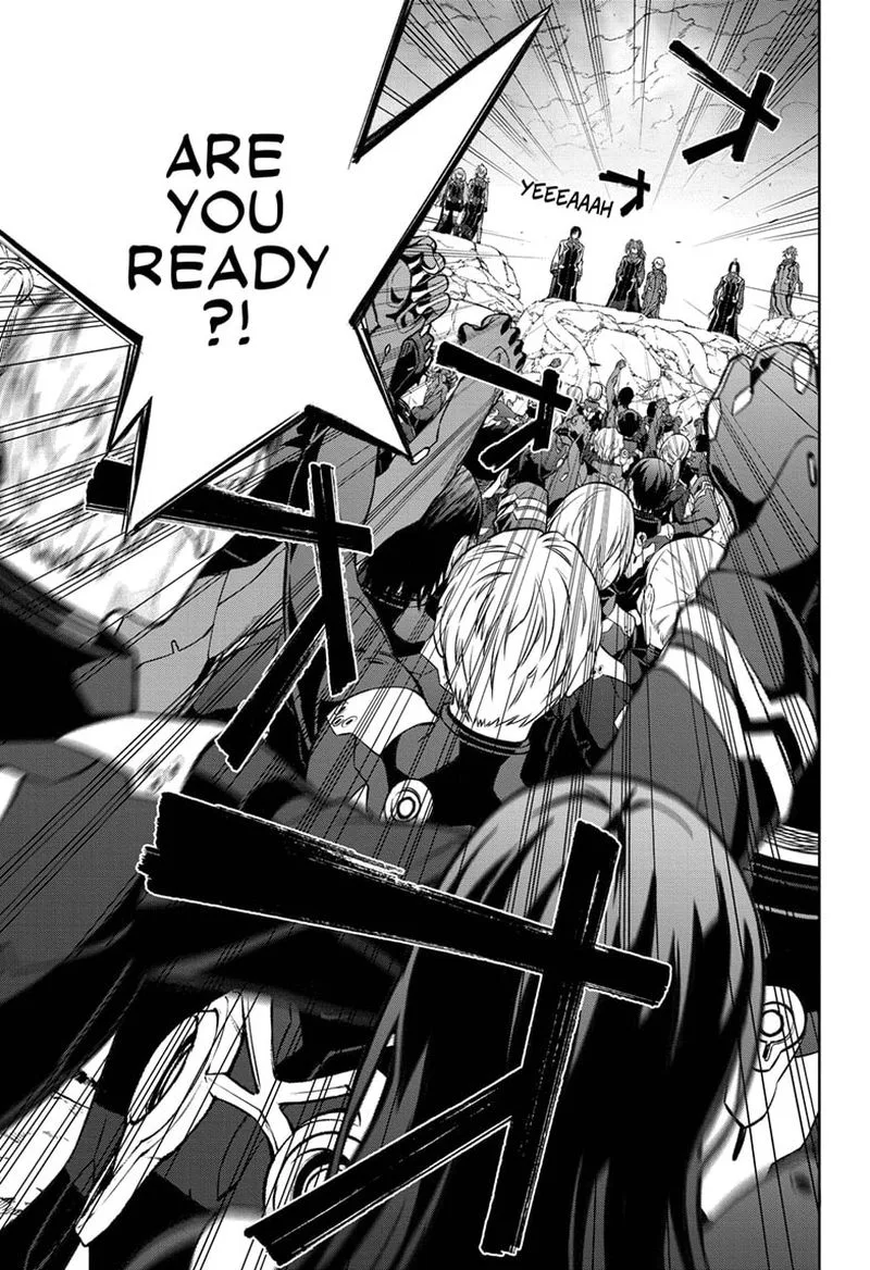 Sousei no Onmyouji Chapter 109 page 16