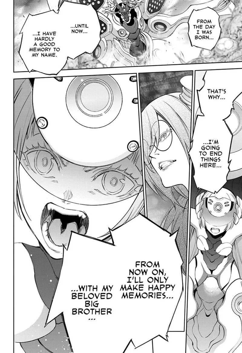 Sousei no Onmyouji Chapter 109 page 26