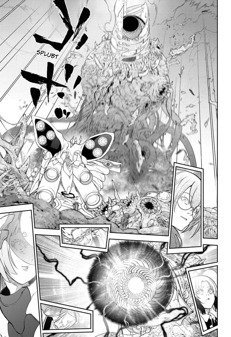 Sousei no Onmyouji Chapter 109 page 27