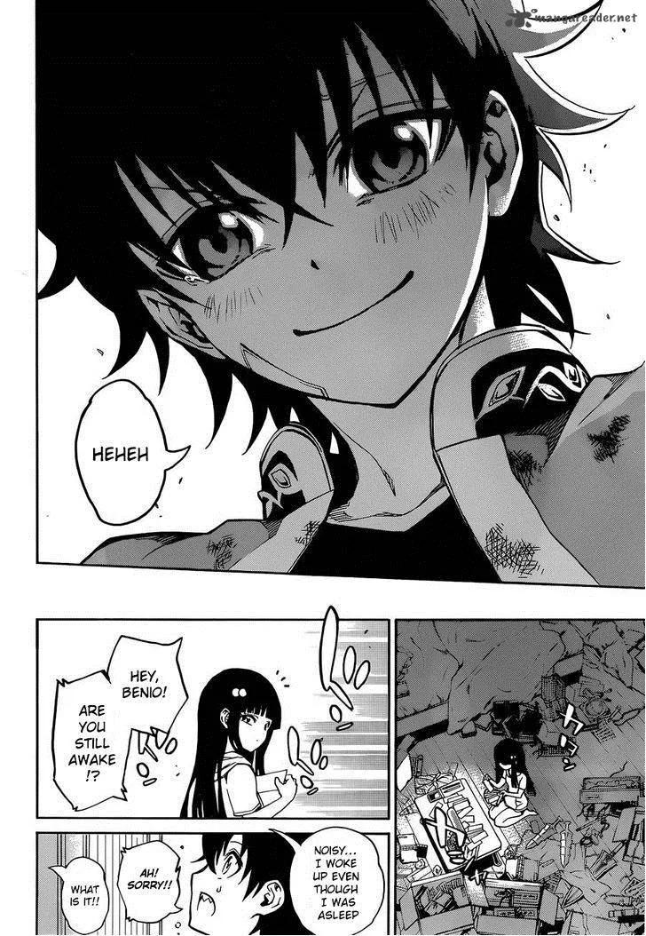 Sousei no Onmyouji Chapter 11 page 29
