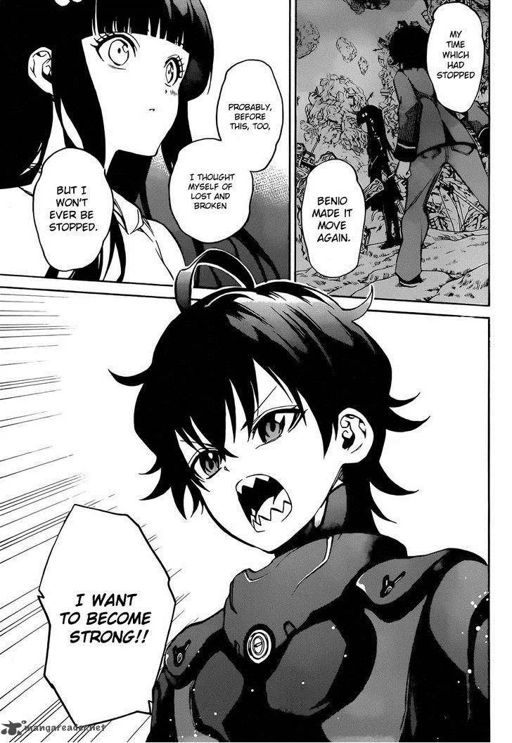 Sousei no Onmyouji Chapter 11 page 34
