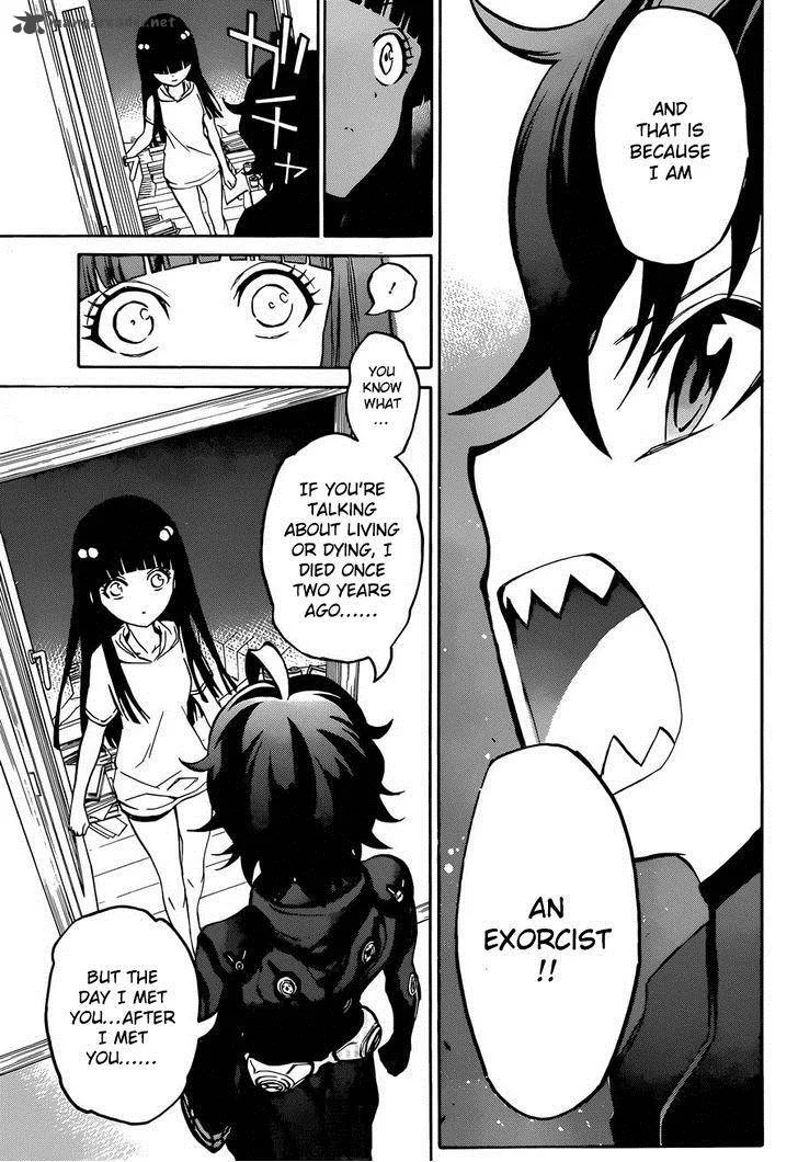 Sousei no Onmyouji Chapter 11 page 32