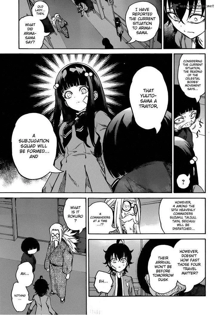 Sousei no Onmyouji Chapter 11 page 20