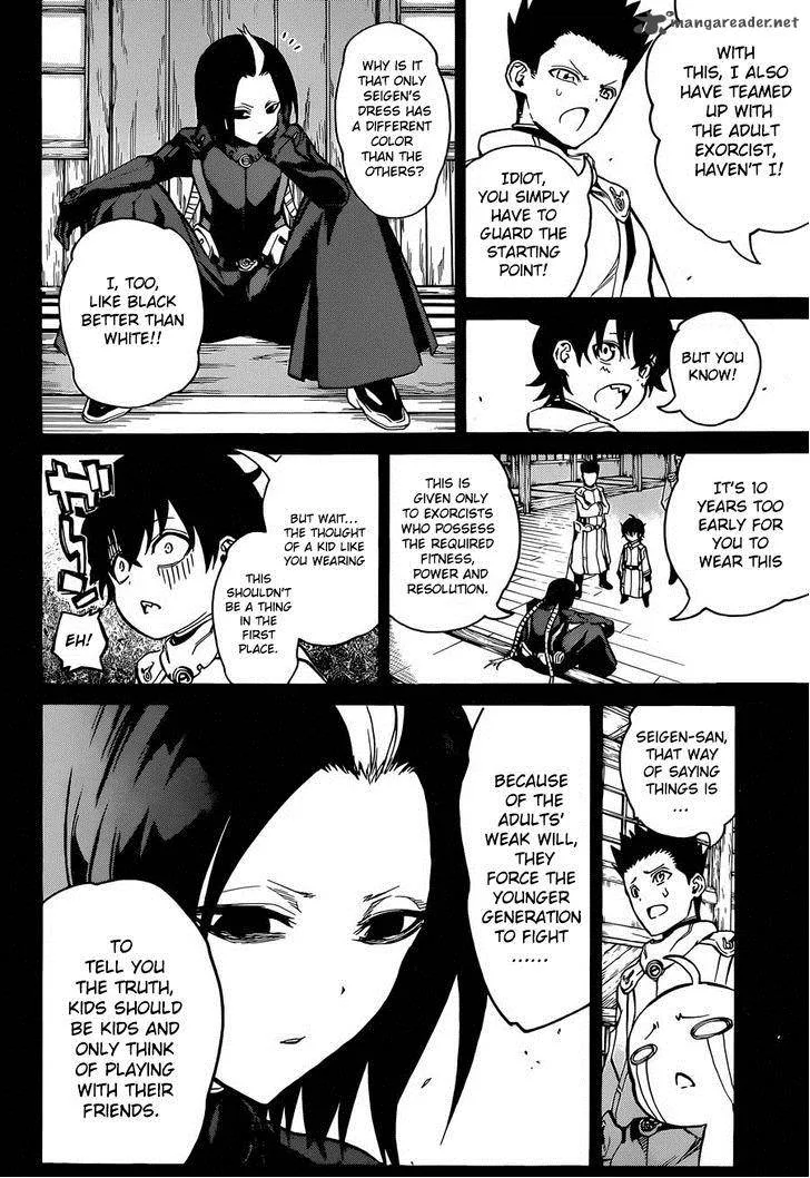 Sousei no Onmyouji Chapter 11 page 25