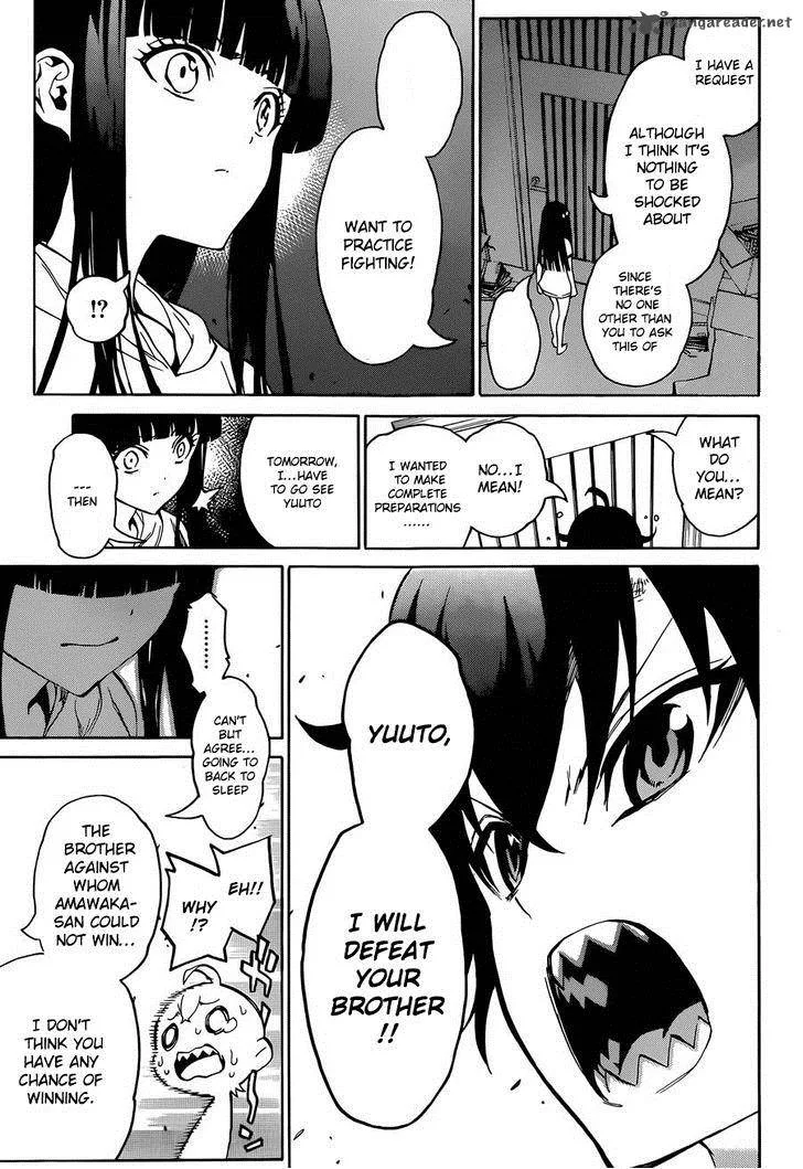 Sousei no Onmyouji Chapter 11 page 30