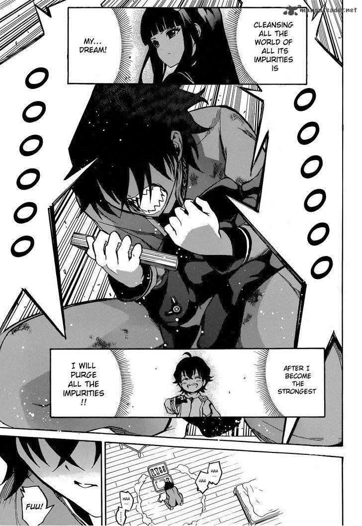 Sousei no Onmyouji Chapter 11 page 28
