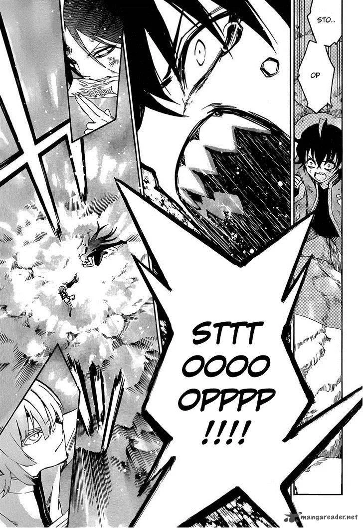 Sousei no Onmyouji Chapter 11 page 9