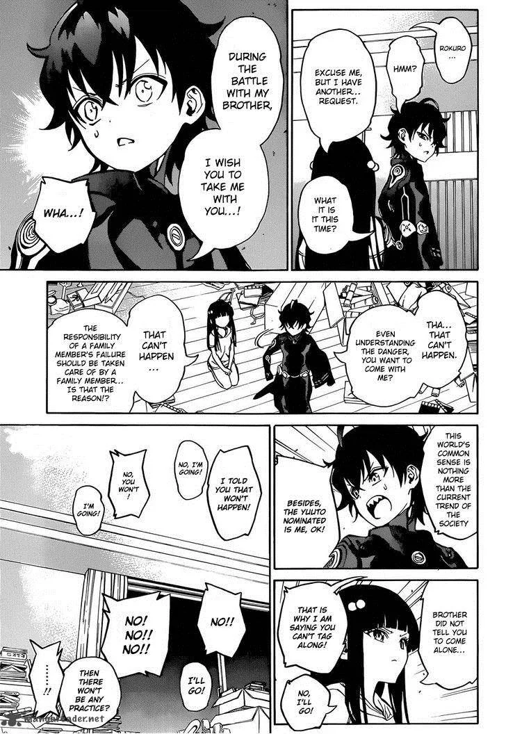 Sousei no Onmyouji Chapter 11 page 38